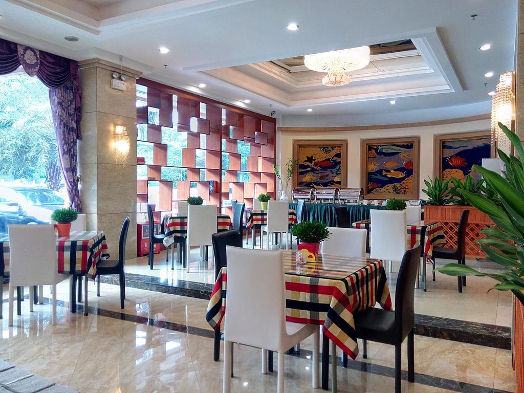 Guangzhou Li Gang Hotel Γκουανγκζού Εξωτερικό φωτογραφία