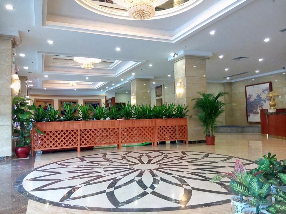 Guangzhou Li Gang Hotel Γκουανγκζού Εξωτερικό φωτογραφία