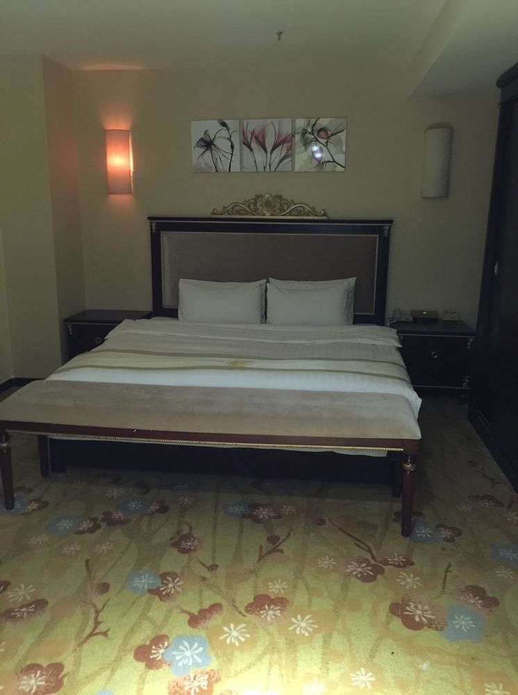Guangzhou Li Gang Hotel Γκουανγκζού Εξωτερικό φωτογραφία