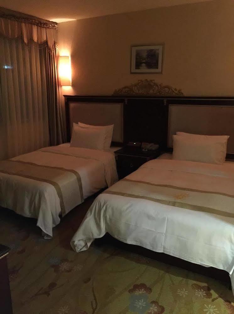 Guangzhou Li Gang Hotel Γκουανγκζού Εξωτερικό φωτογραφία